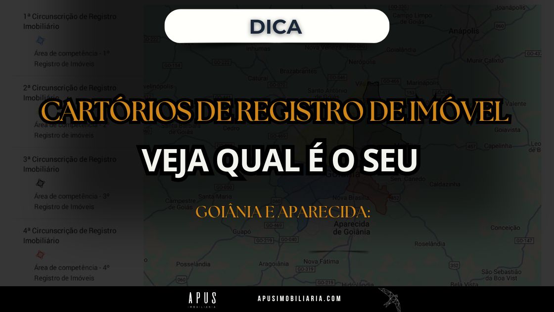 cartorio de registro: qual é o meu?