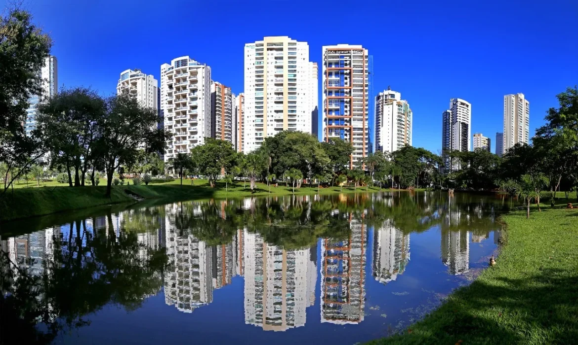 Jardim Goiás
