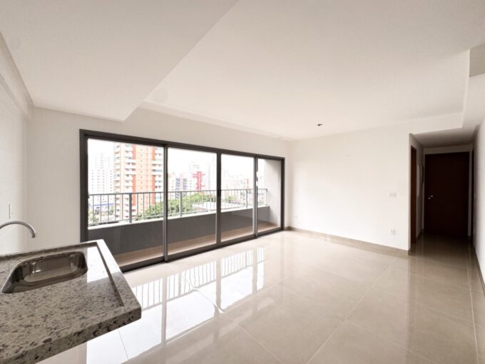 Vende-se  Apartamento 3Q Novo a 1 km do Parque Areião